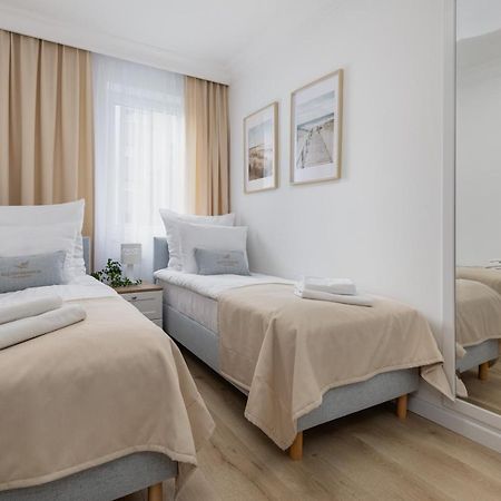 Baltini Premium Apartament Old Town Kolobrzeg Luaran gambar