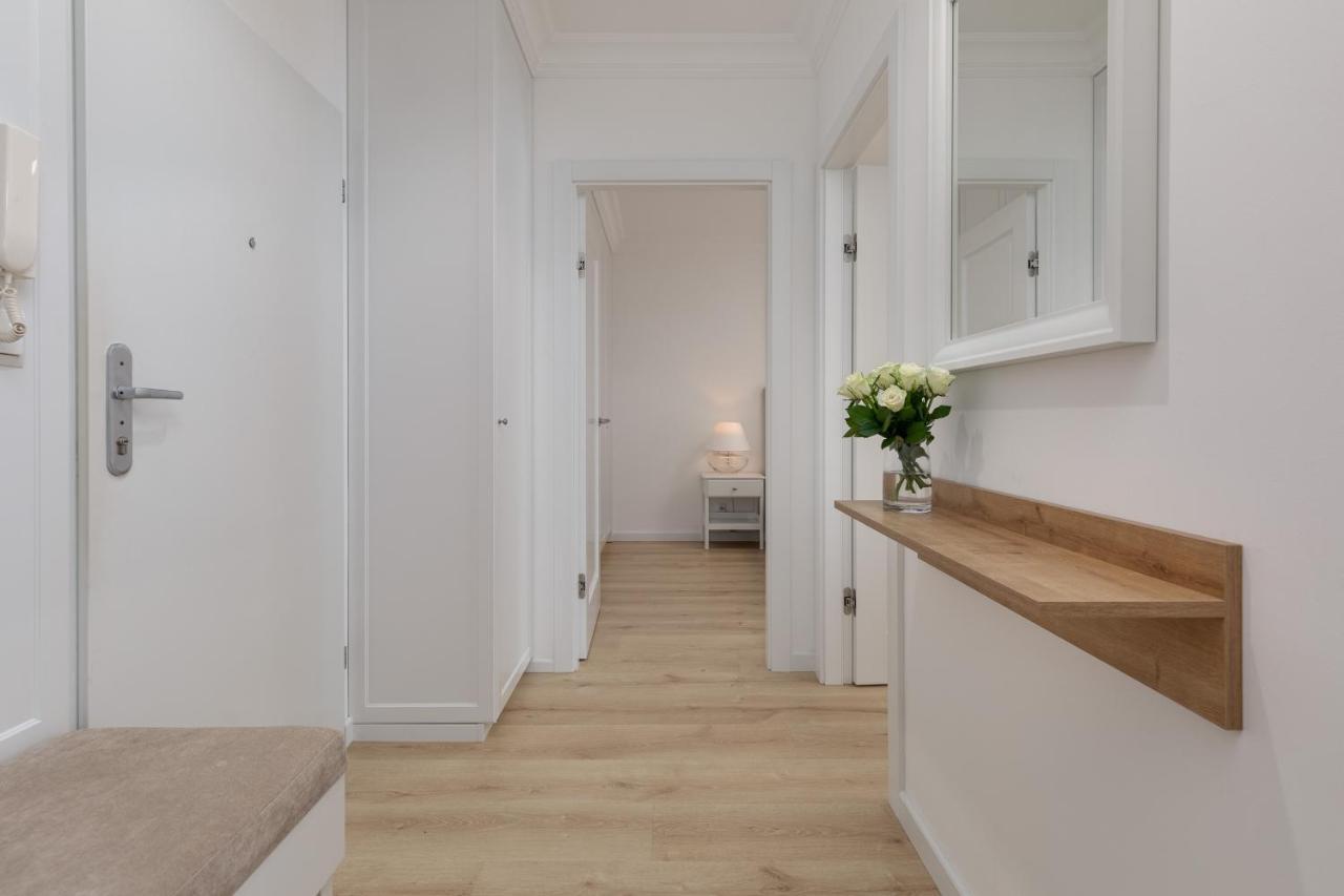 Baltini Premium Apartament Old Town Kolobrzeg Luaran gambar