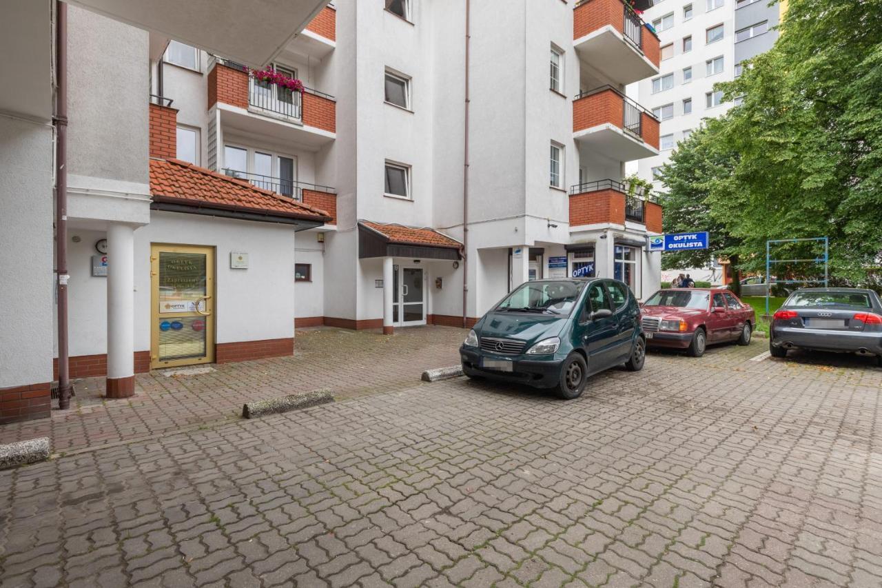 Baltini Premium Apartament Old Town Kolobrzeg Luaran gambar
