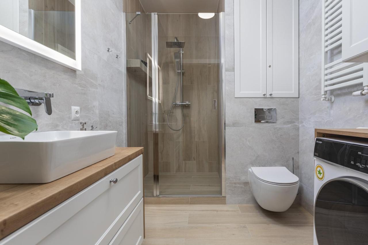 Baltini Premium Apartament Old Town Kolobrzeg Luaran gambar