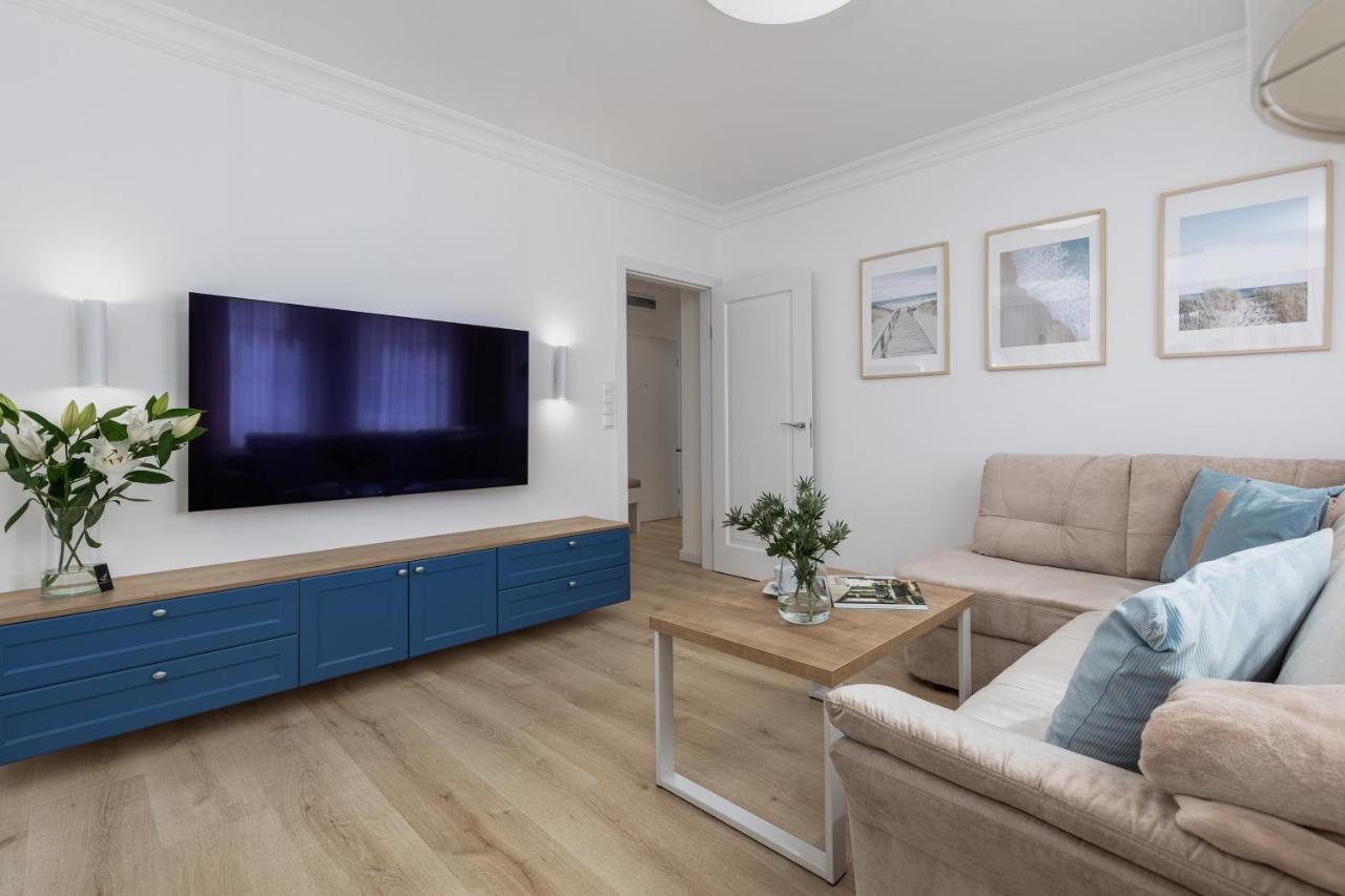 Baltini Premium Apartament Old Town Kolobrzeg Luaran gambar