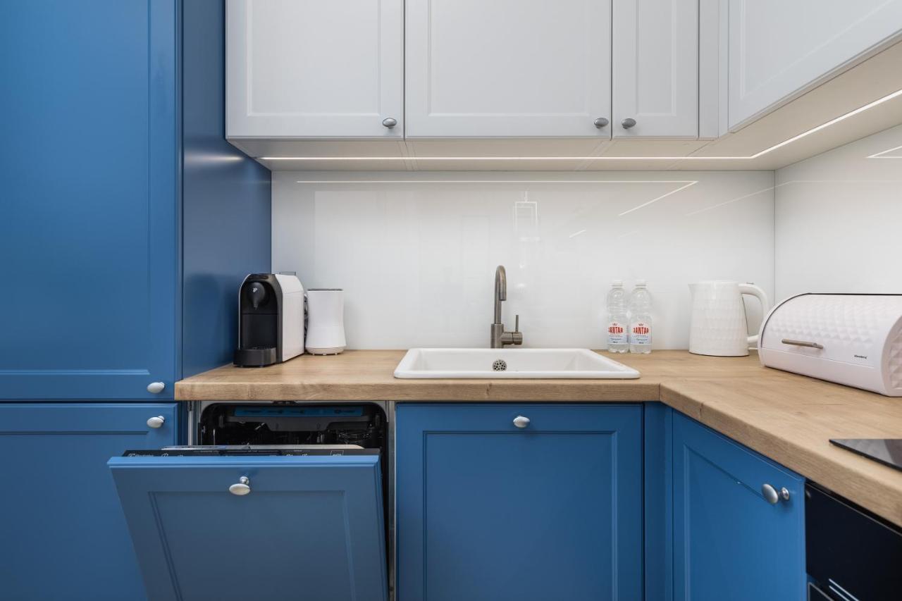 Baltini Premium Apartament Old Town Kolobrzeg Luaran gambar