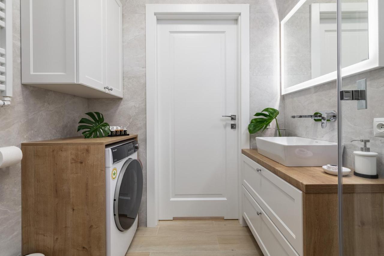 Baltini Premium Apartament Old Town Kolobrzeg Luaran gambar