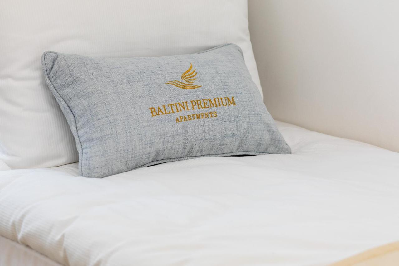 Baltini Premium Apartament Old Town Kolobrzeg Luaran gambar