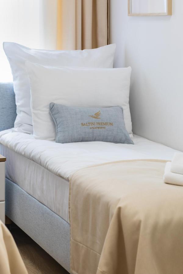 Baltini Premium Apartament Old Town Kolobrzeg Luaran gambar