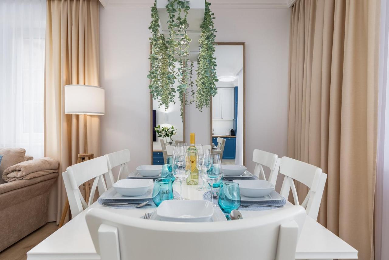 Baltini Premium Apartament Old Town Kolobrzeg Luaran gambar