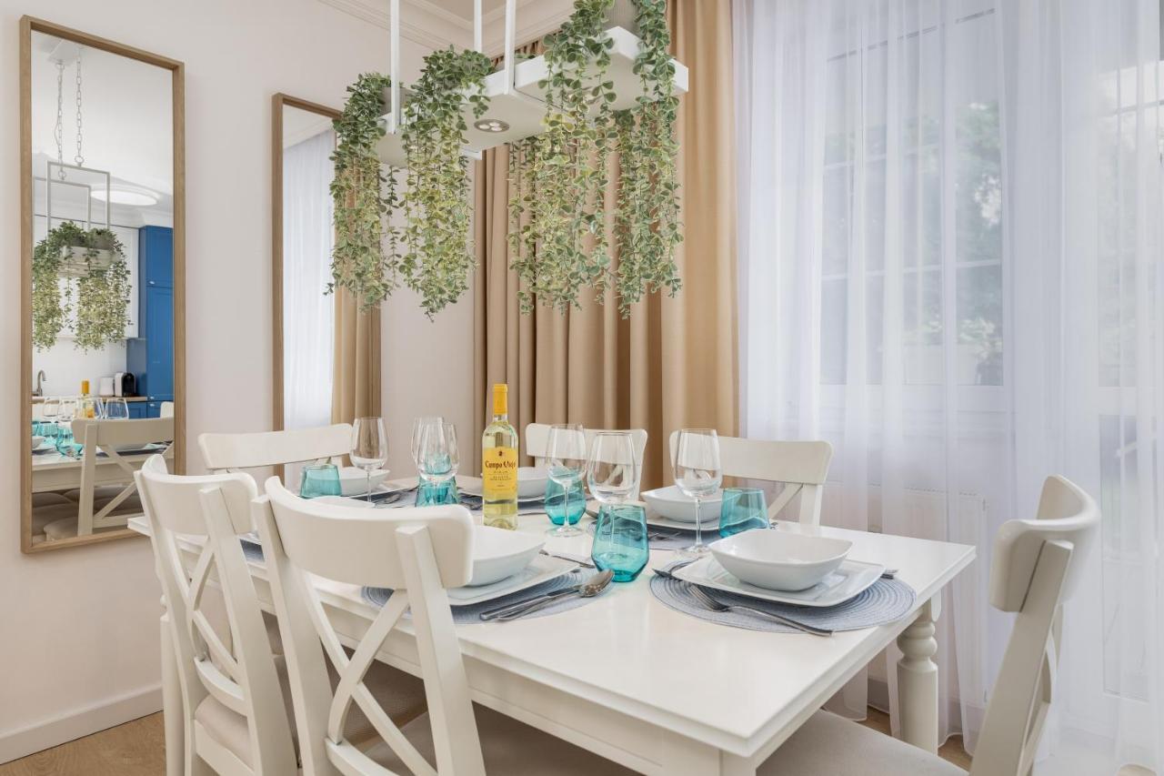 Baltini Premium Apartament Old Town Kolobrzeg Luaran gambar