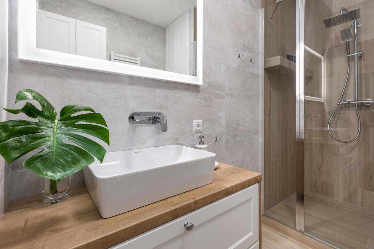 Baltini Premium Apartament Old Town Kolobrzeg Luaran gambar