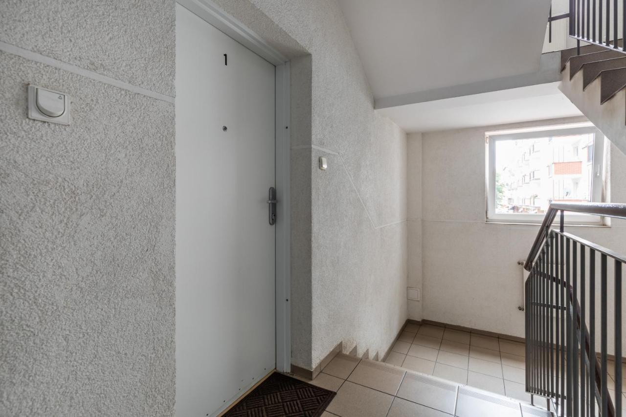 Baltini Premium Apartament Old Town Kolobrzeg Luaran gambar