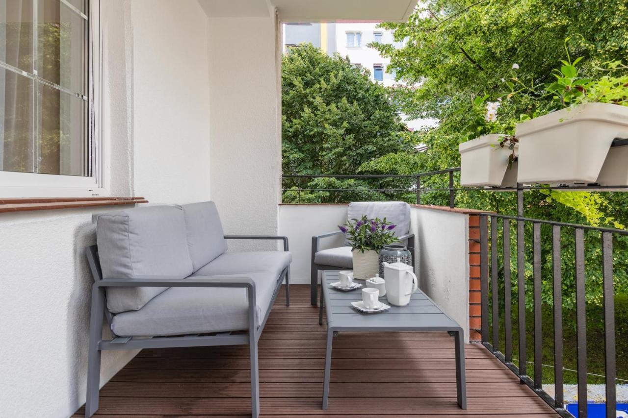 Baltini Premium Apartament Old Town Kolobrzeg Luaran gambar