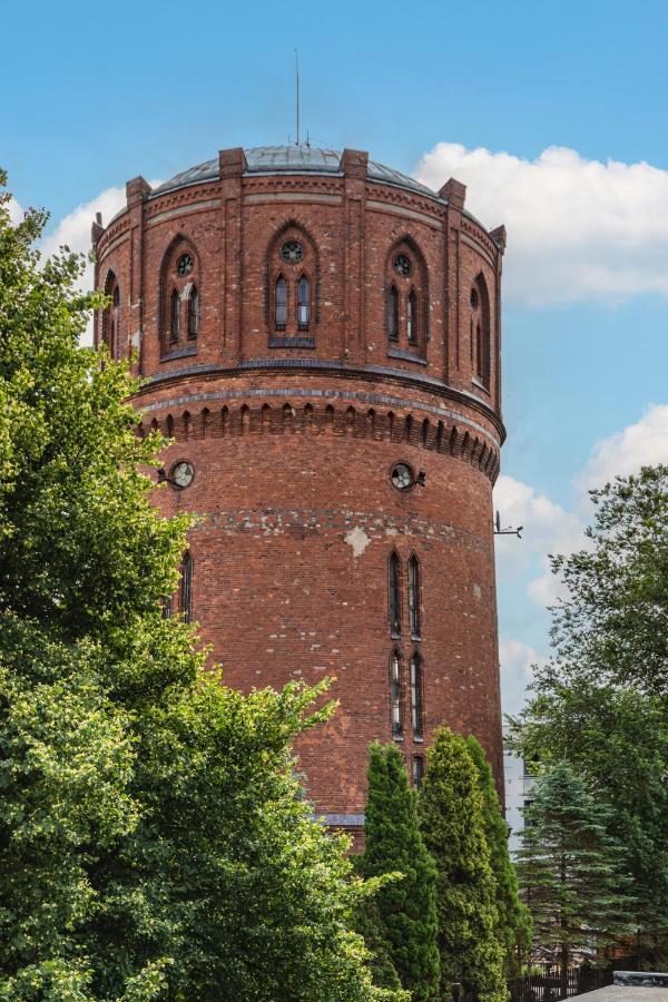 Baltini Premium Apartament Old Town Kolobrzeg Luaran gambar