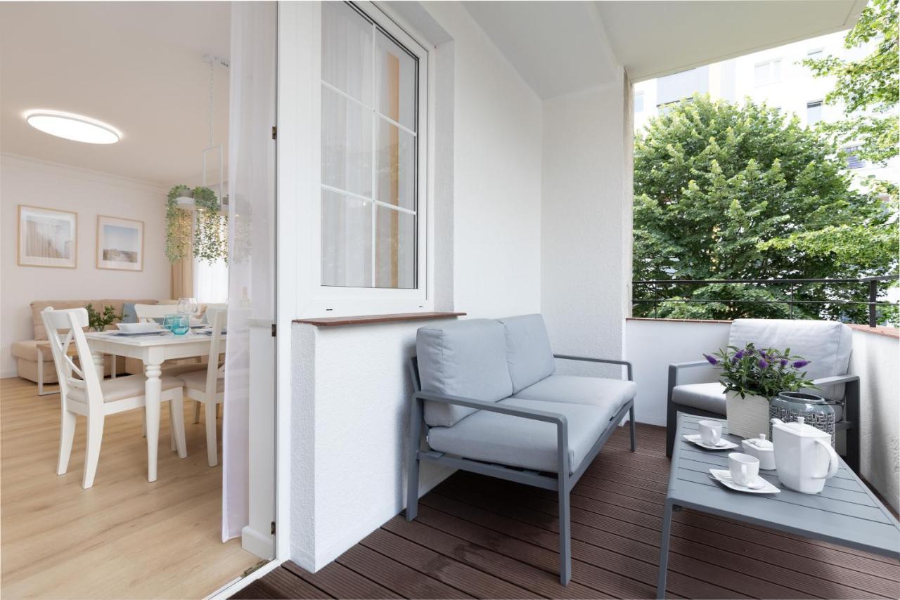 Baltini Premium Apartament Old Town Kolobrzeg Luaran gambar