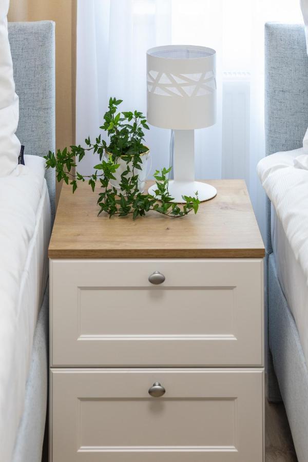 Baltini Premium Apartament Old Town Kolobrzeg Luaran gambar