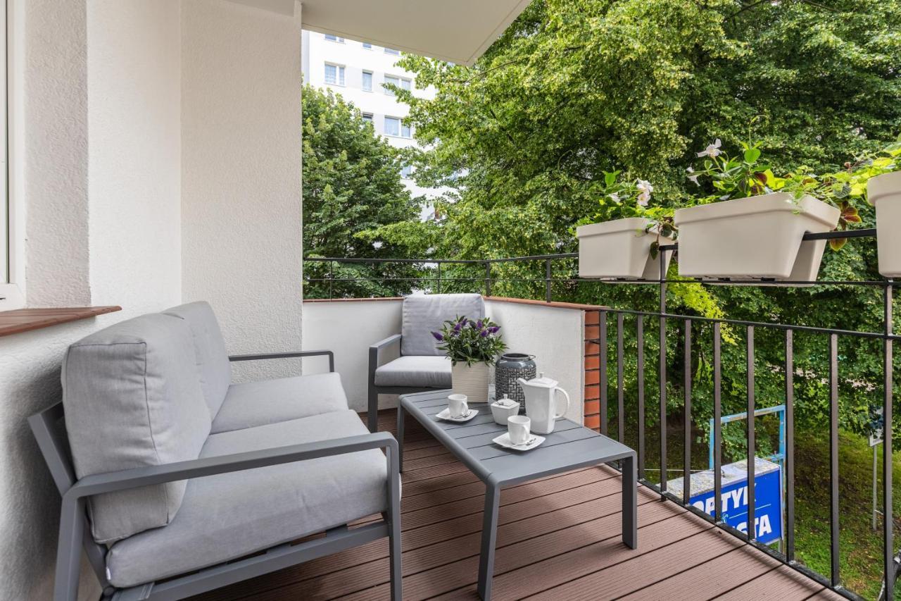 Baltini Premium Apartament Old Town Kolobrzeg Luaran gambar